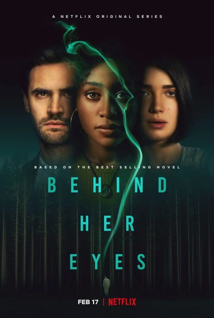 Behind Her Eyes,三人要守密 兩人得死去,她的双眼背后,海報,poster