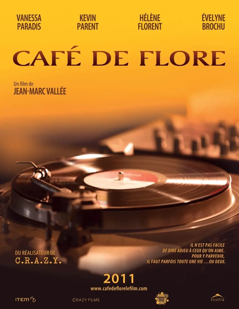 Café de Flore,花神咖啡館,海報,poster