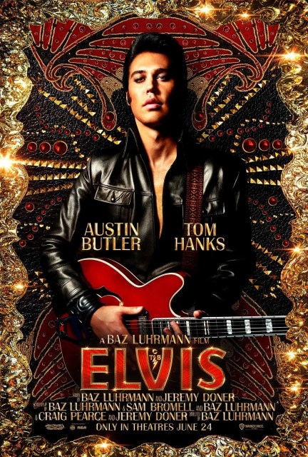 Elvis,貓王艾維斯,猫王,海報,poster