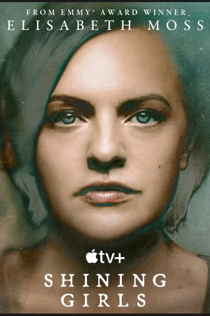 Shining Girls,我會回來找妳,闪亮女孩,海報,poster