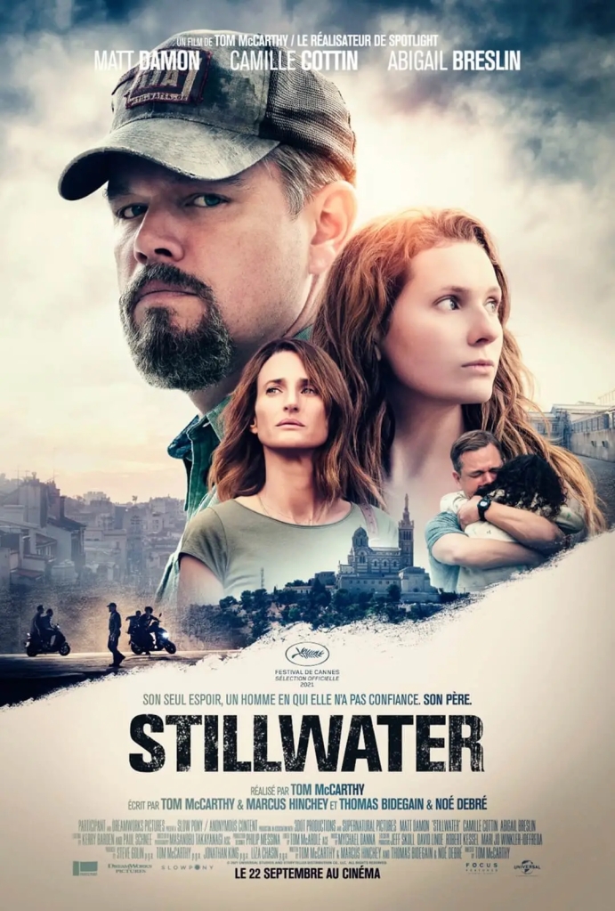 Stillwater,止水城,静水城,海報,poster