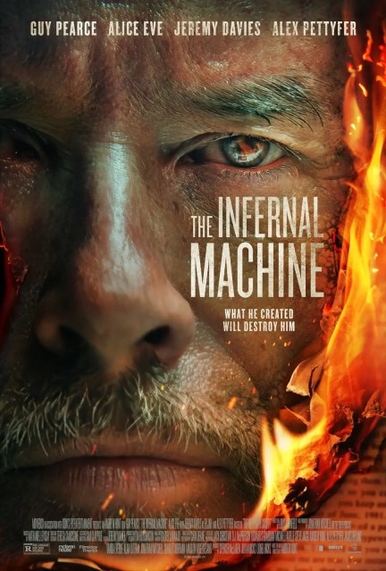 the Infernal Machine,地獄機器,炼狱机器,海報,poster