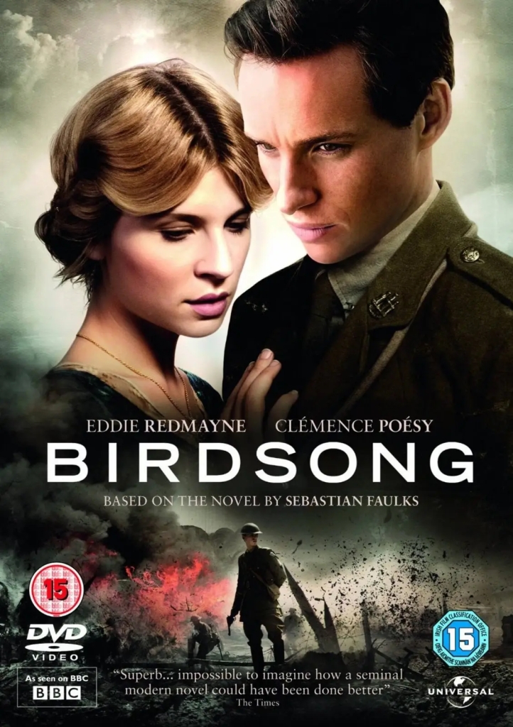 Birdsong,BBC,鳥鳴,海報,poster