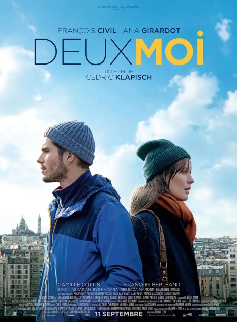 Deux Moi,巴黎寂寞不打烊,某处某人,Someone Somewhere,海報,poster