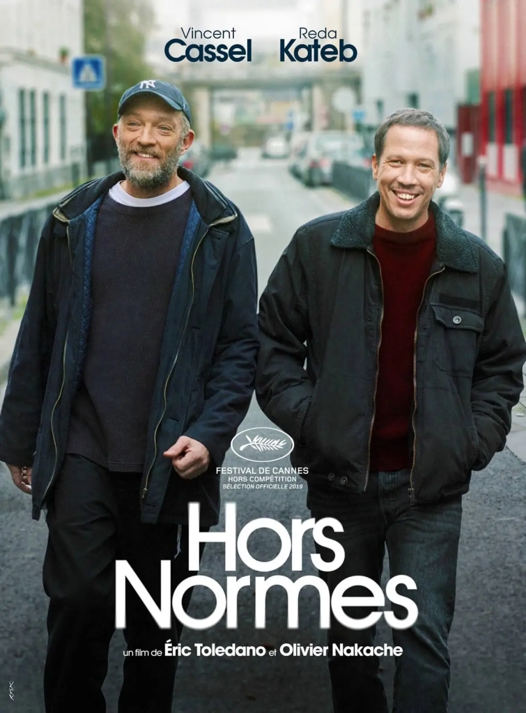 Hors Normes,特殊人生,标准之外,在你身邊,the Specials,海報,poster