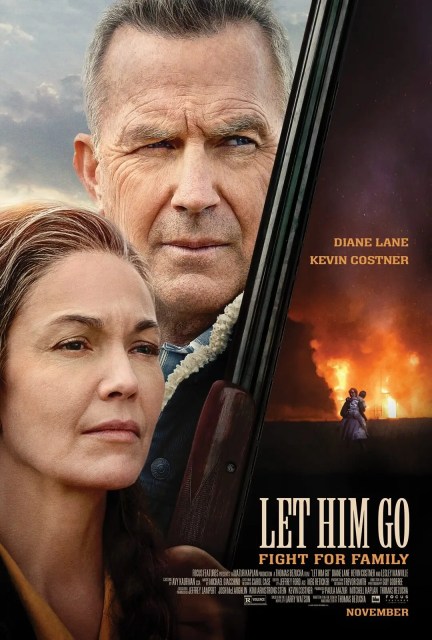 Let Him Go,放手,让他走,海報,poster