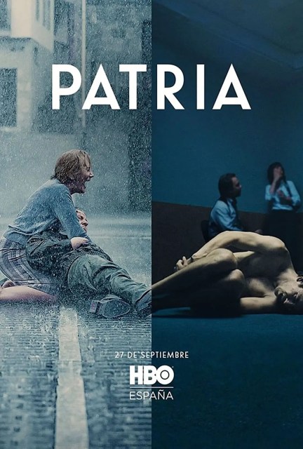 Patría,祖國,故鄉,海報,poster