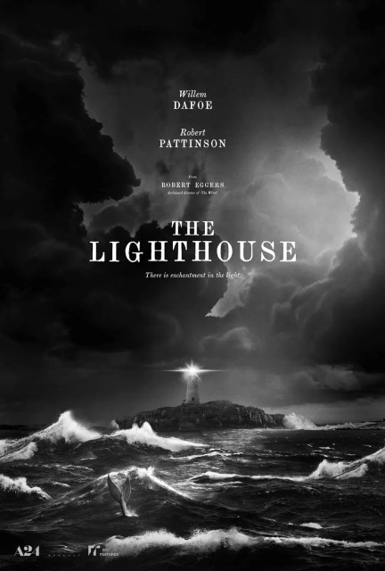 the Lighthouse,神祕燈塔,灯塔,海報,poster