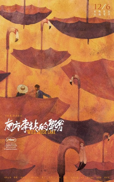 南方车站的聚会,野鵝湖,南方車站的聚會,the Wild Goose Lake,海報,poster