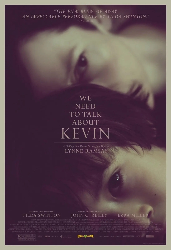 we need to talk about kevin,凱文怎麼了,我兒子是惡魔,海報,poster