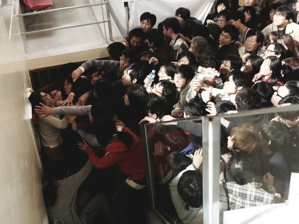 鐵線蟲入侵電影筆記