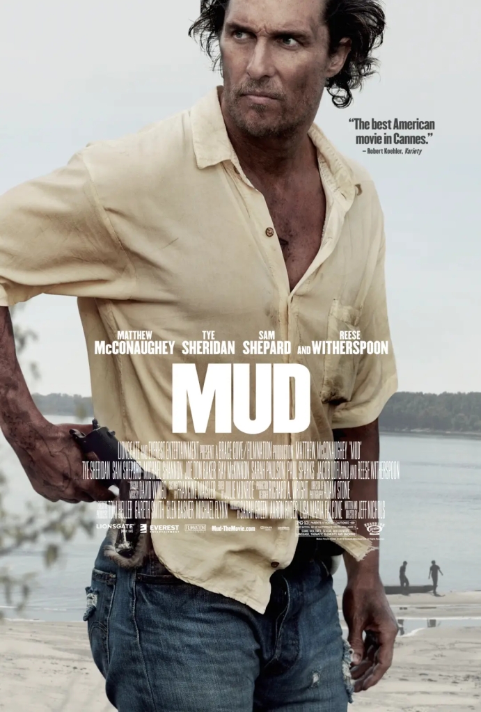 密西西比河上的瑪德,mud,海報,poster