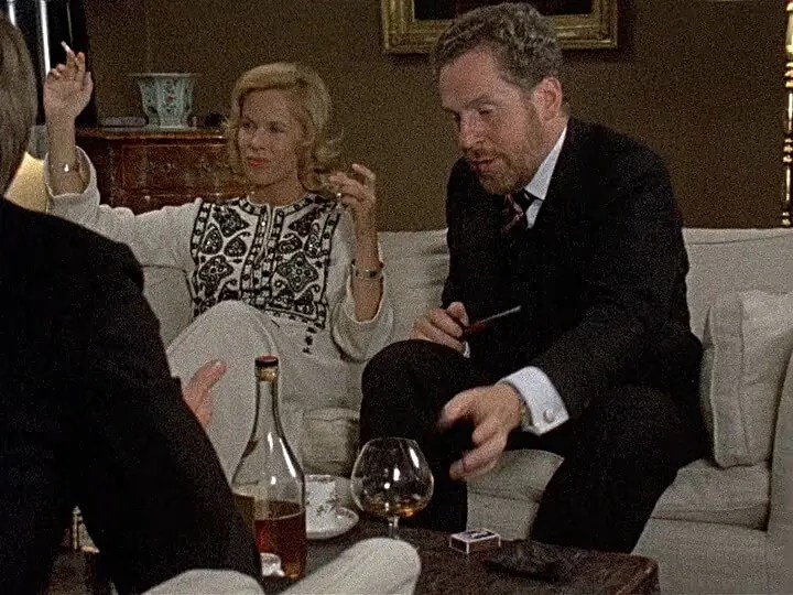 scenes frome a marriage 1973 tvseries,婚姻場景1973瑞典電視劇