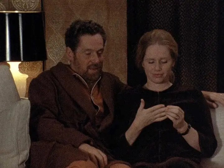 scenes from a marriage 1973 tvseries,婚姻場景1973瑞典電視劇