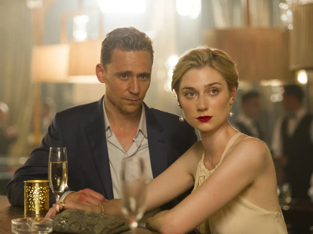 夜班經理電影筆記