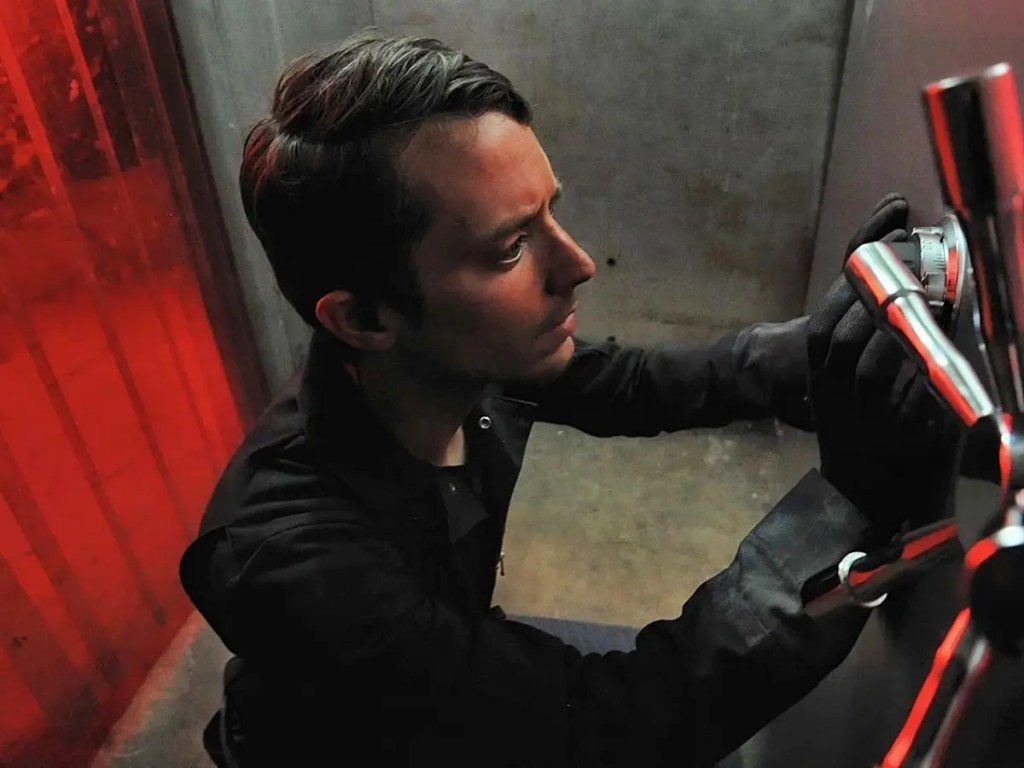 灰色警界電影筆記