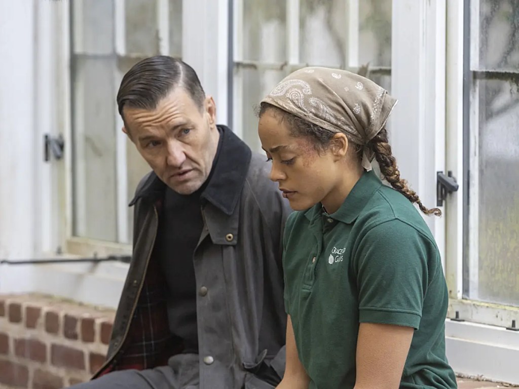 在門廊和喜歡的人一起跳華爾滋 – 我夢見園藝大師 (vol.427,&nbsp;s9ep28)