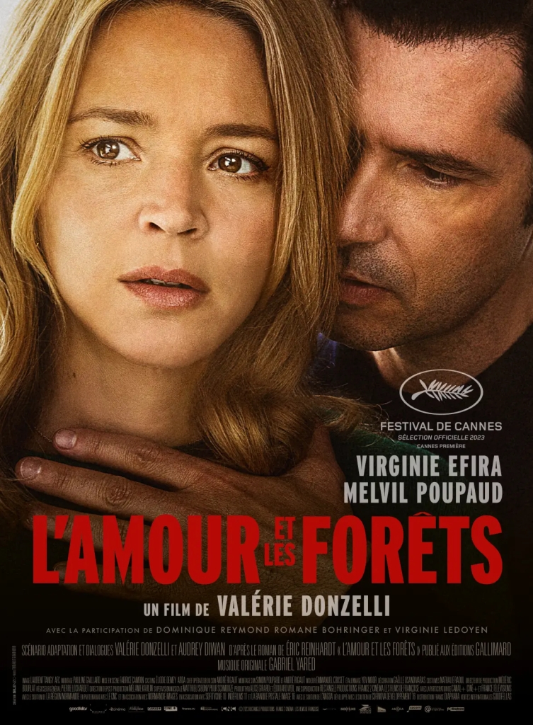 Lamour et les forêts,just the two of us,佔慾情人,爱与森林,海報,poster