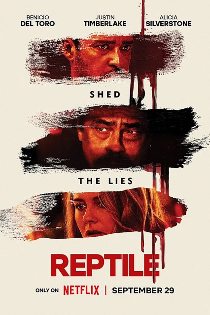 Reptile,冷血動物,海報,poster