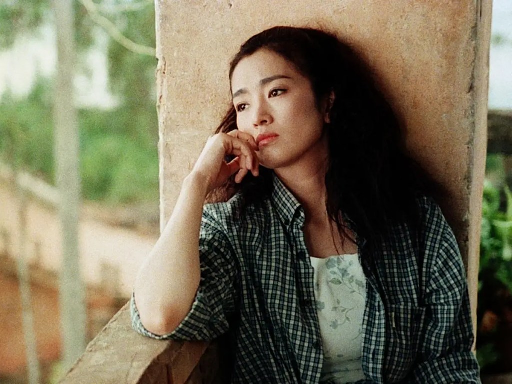 你所愛的人是一面鏡子 – 我夢見周漁的火車 (vol.454,&nbsp;s10ep4)