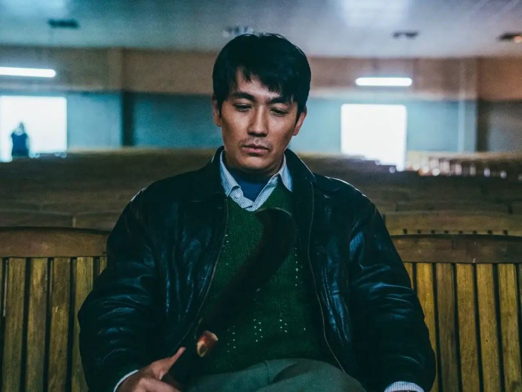 河邊的錯誤,Only the River Flows