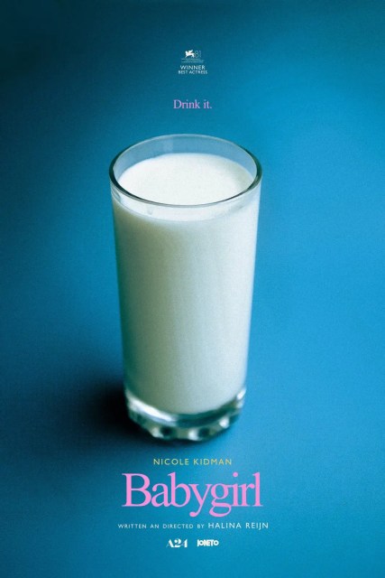 Babygirl,乖女孩,小心肝儿,海報,poster