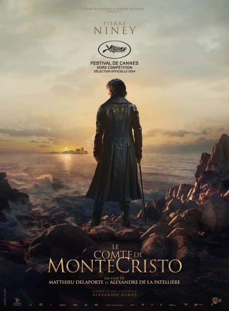 Le Comte de Monte Cristo,the Count of monte cristo,基度山恩仇記新傳,基督山伯爵,海報,poster