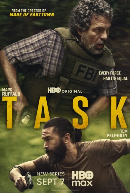 Task,特遣任務,特别小组,海報,poster