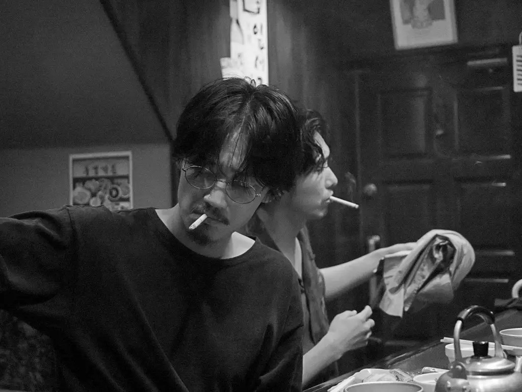 花腐し,腐花之雨,A Spoiling Rain,