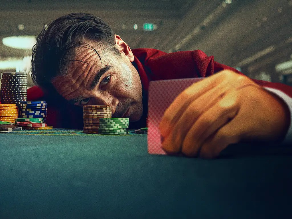 Ballad of a Small Player,小人物之歌